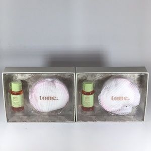 Lot Of 2- Pixi Skintreats Glow Tonic Exfoliating